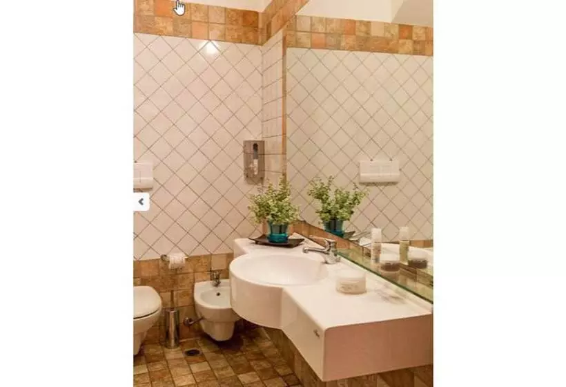 בית מלון כפרי Delle Terme Santa Agnese