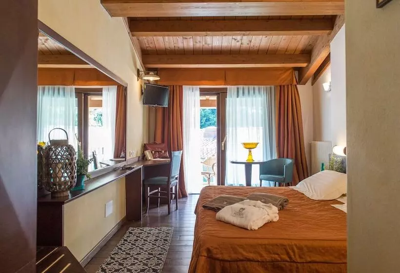 בית מלון כפרי Delle Terme Santa Agnese