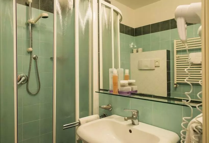 בית מלון כפרי Delle Terme Santa Agnese