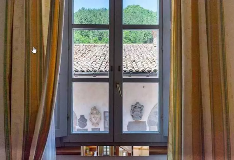 בית מלון כפרי Delle Terme Santa Agnese