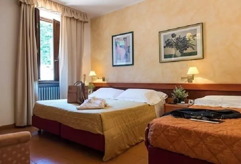 בית מלון כפרי Delle Terme Santa Agnese