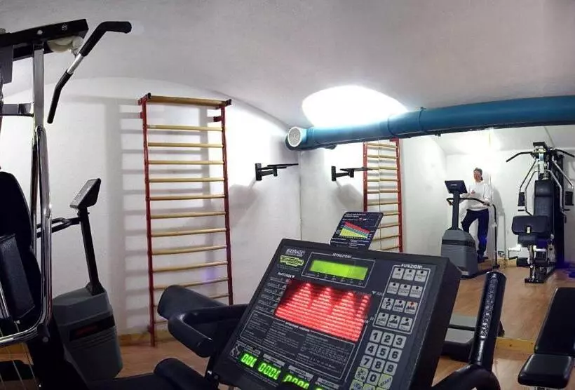 בית מלון כפרי Des Geneys