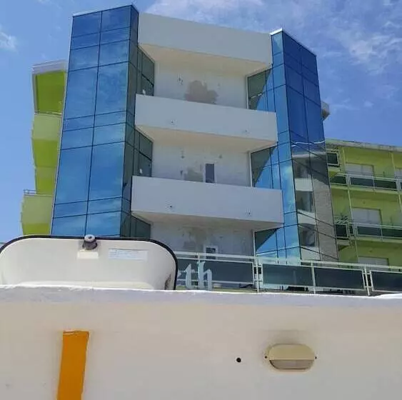 בית מלון כפרי Elizabeth