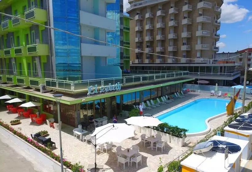 בית מלון כפרי Elizabeth