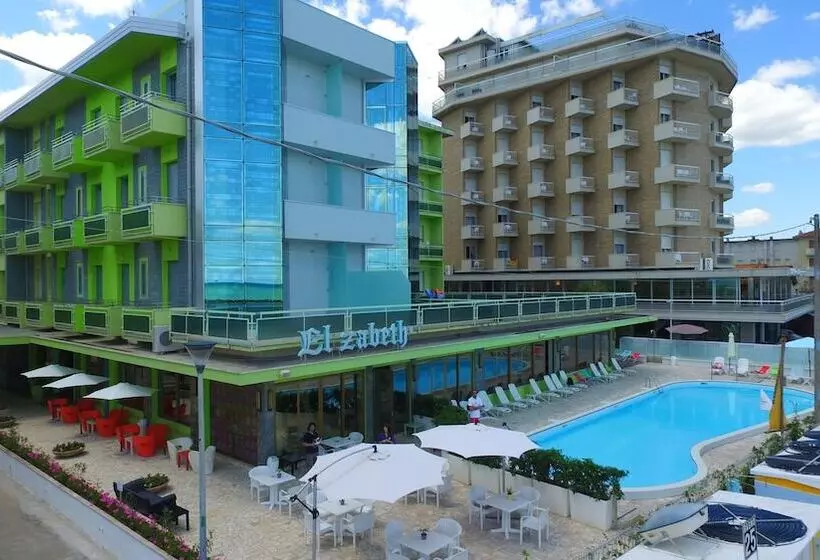 בית מלון כפרי Elizabeth