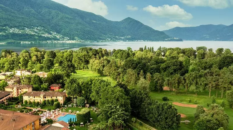 Hotel Giardino Ascona
