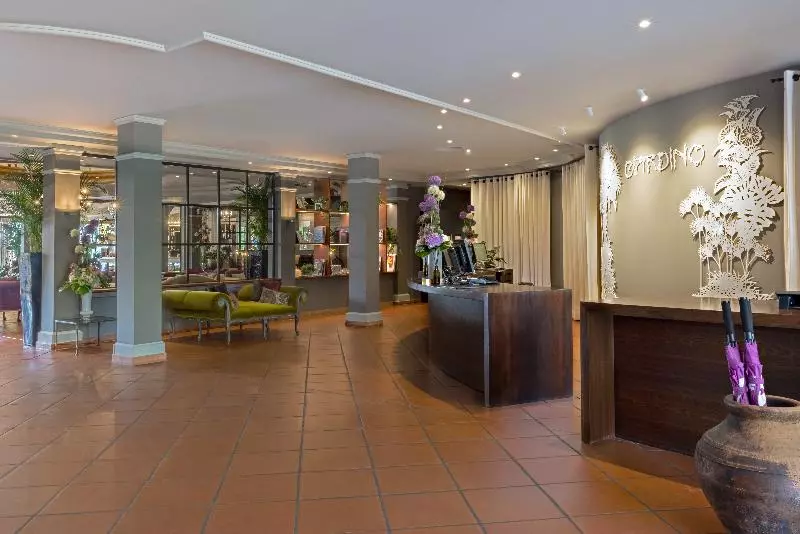 Hotel Giardino Ascona