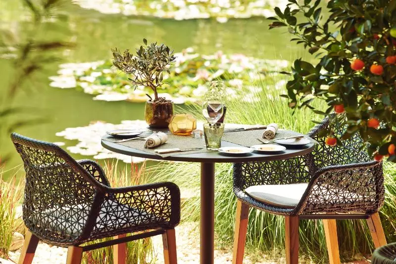 Hotel Giardino Ascona