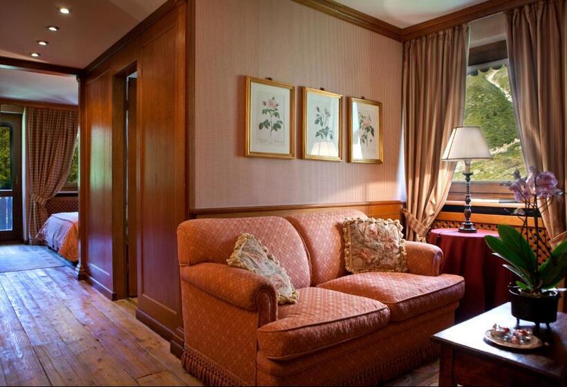 هتل Hermitage Relais & Châteaux