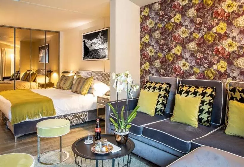 בית מלון כפרי Hermitage Relais & Châteaux