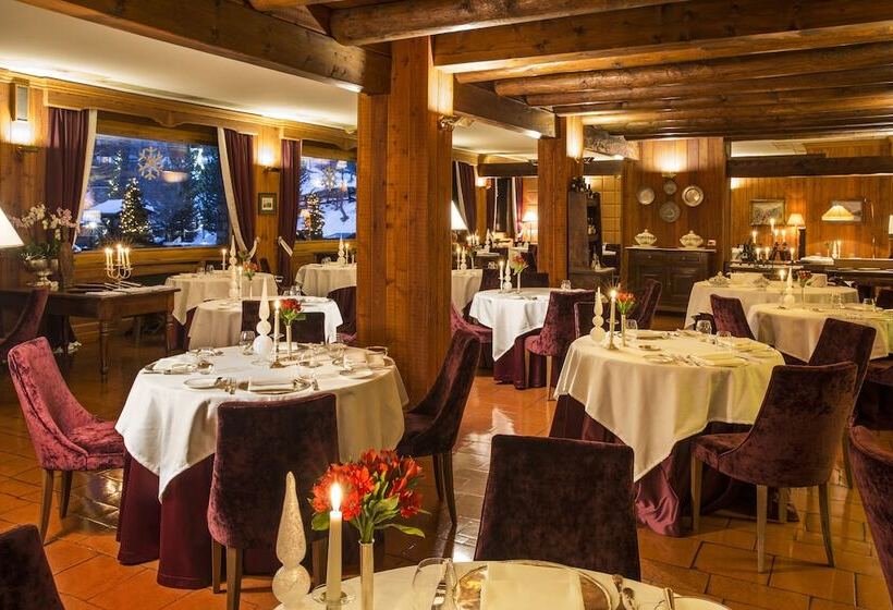 هتل Hermitage Relais & Châteaux