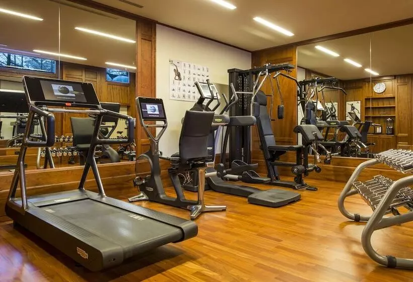 בית מלון כפרי Hermitage Relais & Châteaux