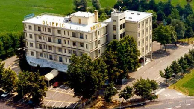 Отель Olimpic