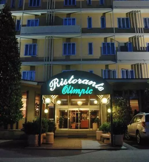 Отель Olimpic
