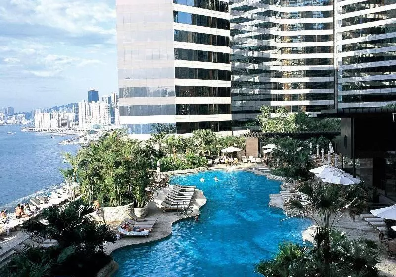 هتل Renaissance Hong Kong Harbour View