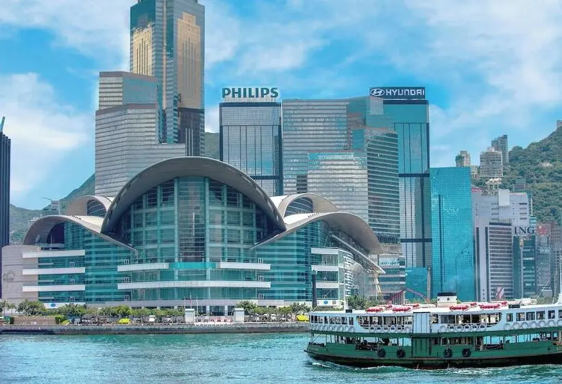 هتل Renaissance Hong Kong Harbour View