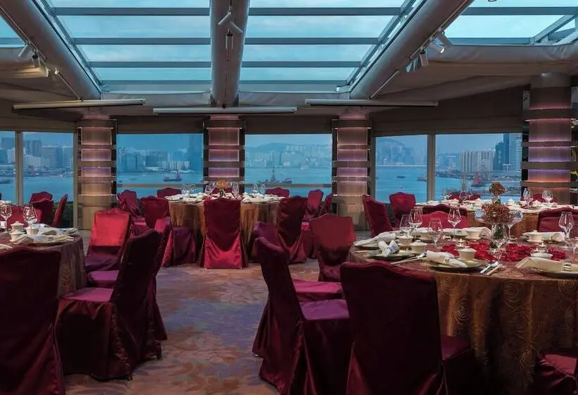 هتل Renaissance Hong Kong Harbour View