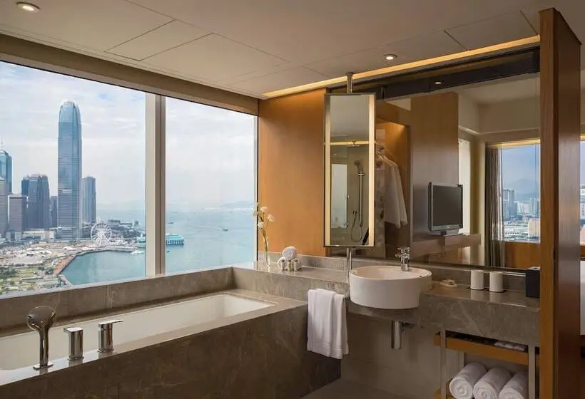 هتل Renaissance Hong Kong Harbour View