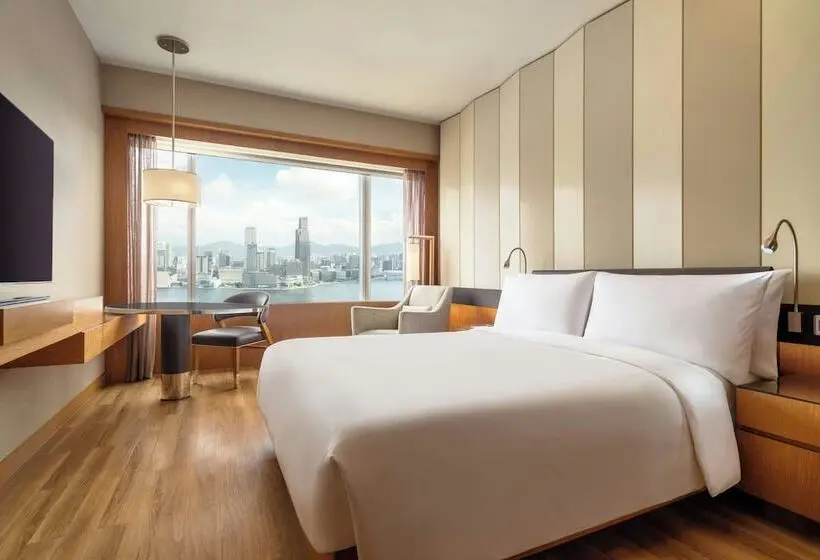 هتل Renaissance Hong Kong Harbour View