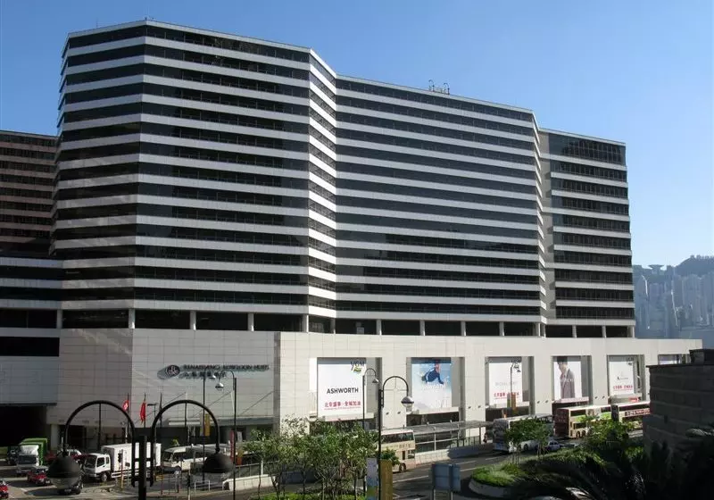 Hotel Renaissance Kowloon