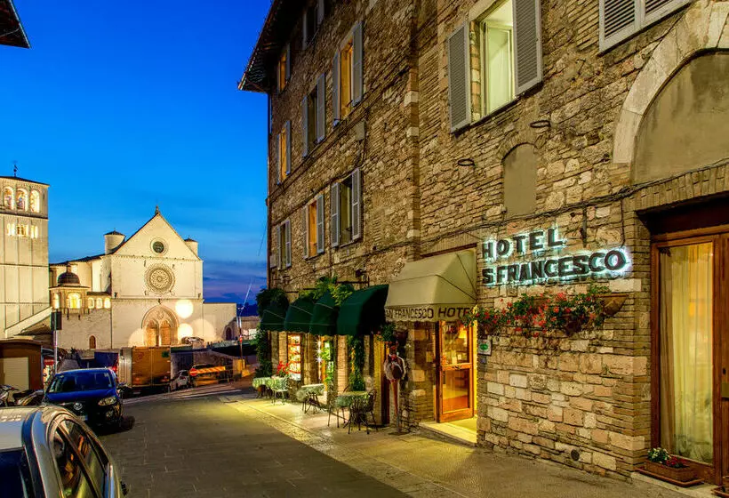 ホテル San Francesco