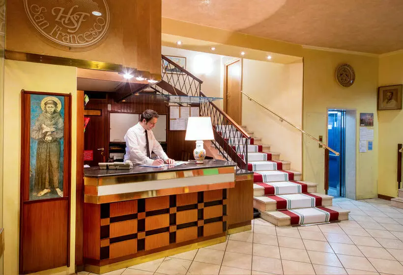 ホテル San Francesco