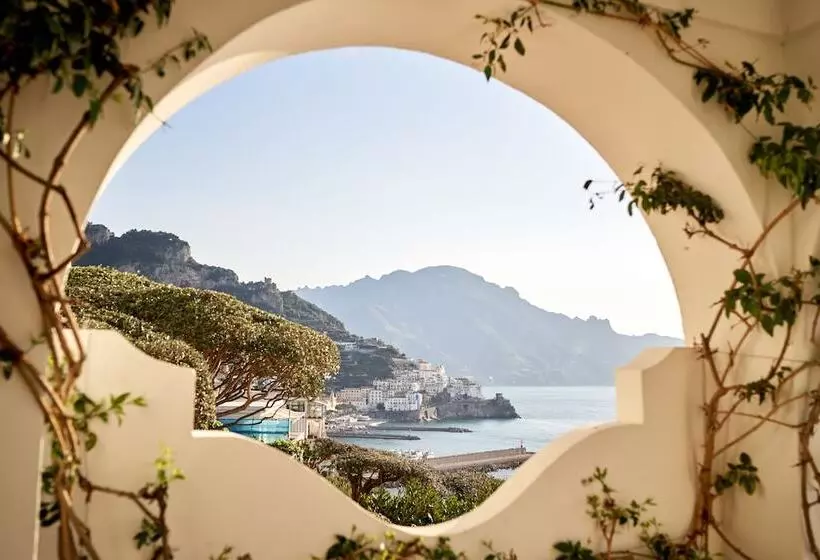 ホテル Santa Caterina