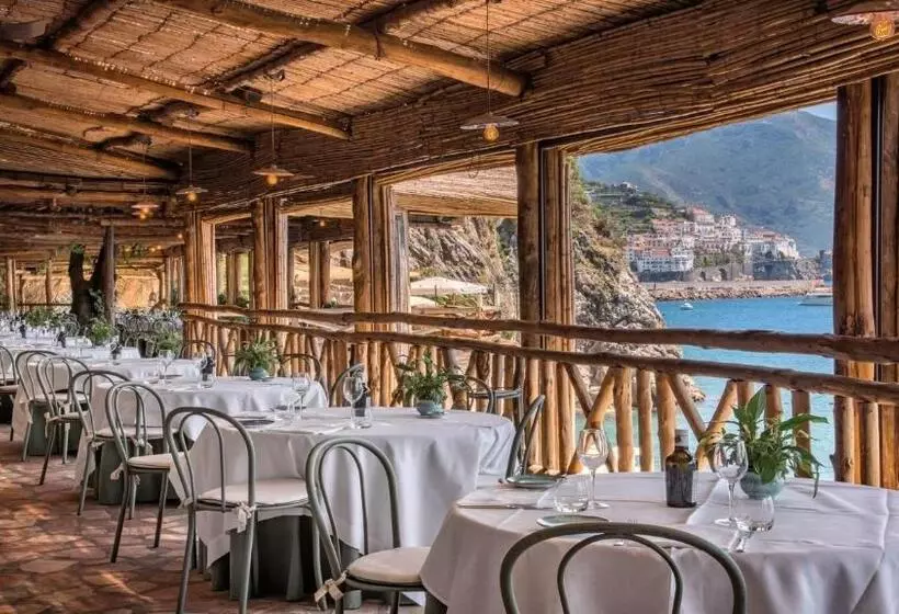 ホテル Santa Caterina