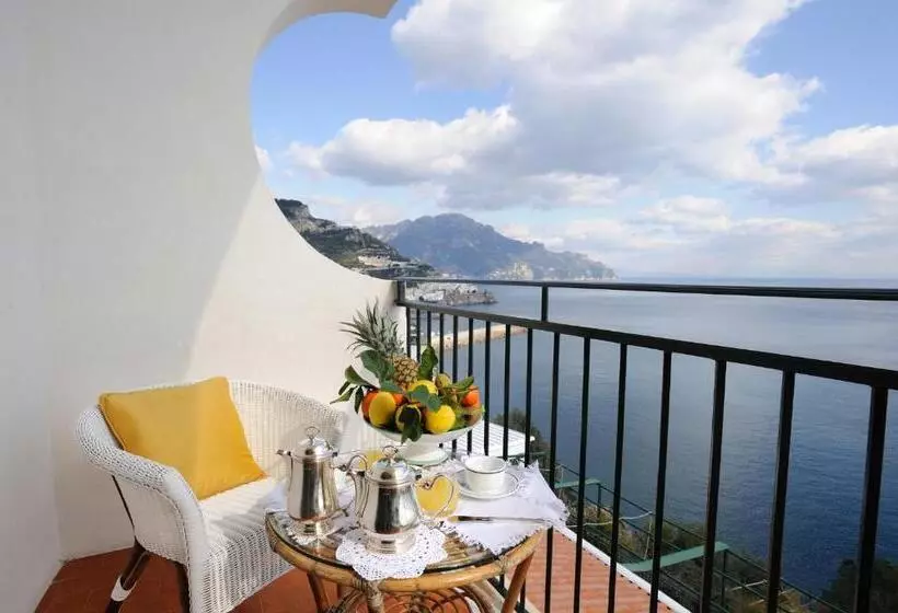 ホテル Santa Caterina