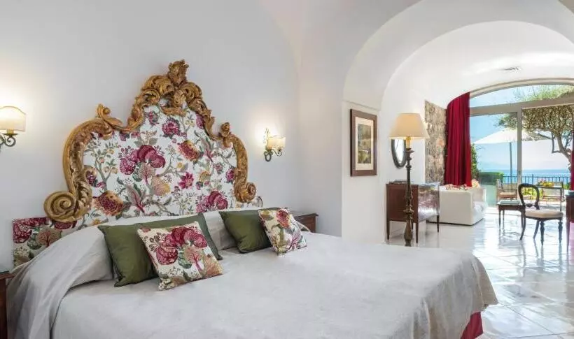 ホテル Santa Caterina