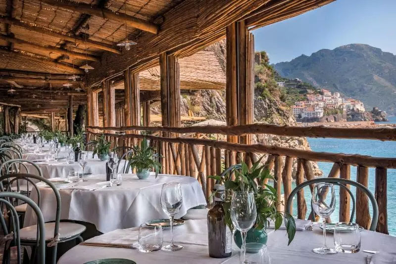 ホテル Santa Caterina