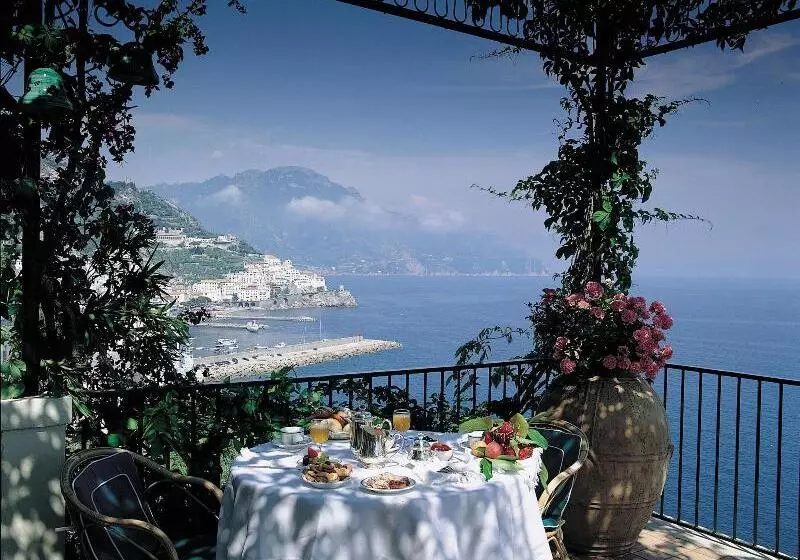 ホテル Santa Caterina