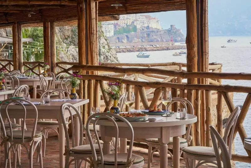 ホテル Santa Caterina