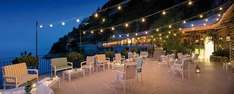 ホテル Santa Caterina