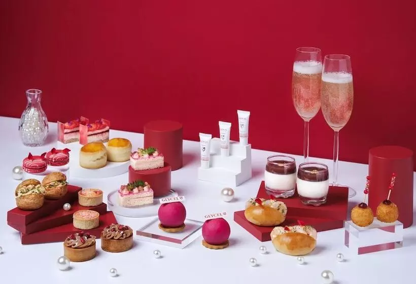 Sheraton Hong Kong Hotel & Towers