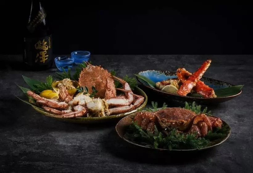 Sheraton Hong Kong Hotel & Towers