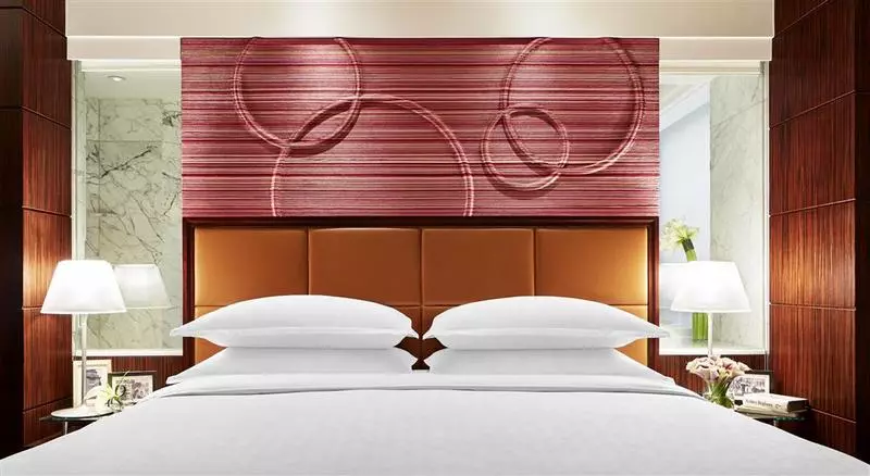 Sheraton Hong Kong Hotel & Towers