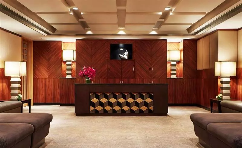 Sheraton Hong Kong Hotel & Towers