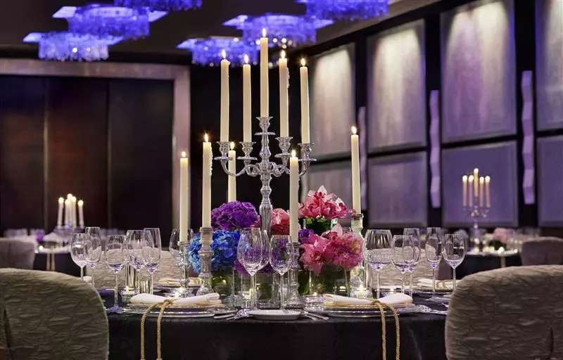 Sheraton Hong Kong Hotel & Towers