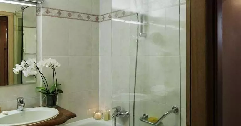 בית מלון כפרי Simplon