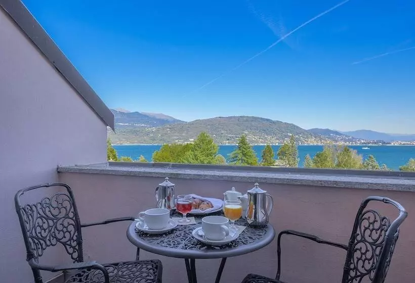 בית מלון כפרי Simplon