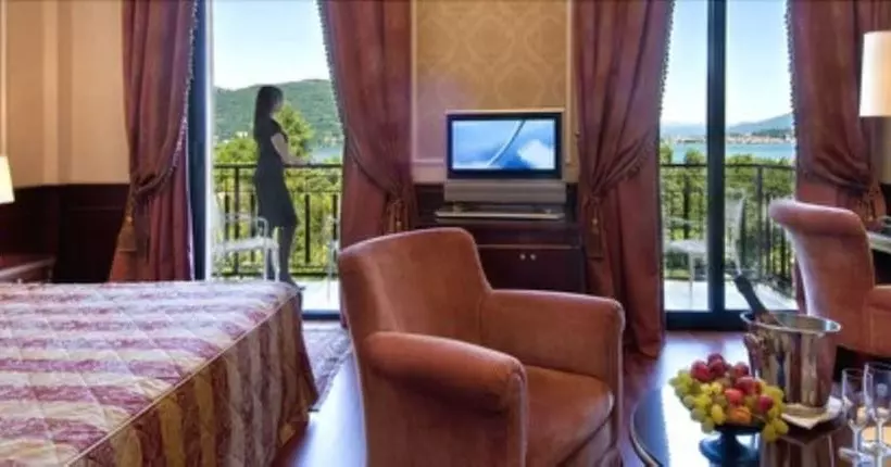 בית מלון כפרי Simplon