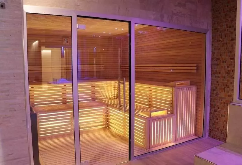 Hotel Smy Carlos V Wellness & Spa Alghero