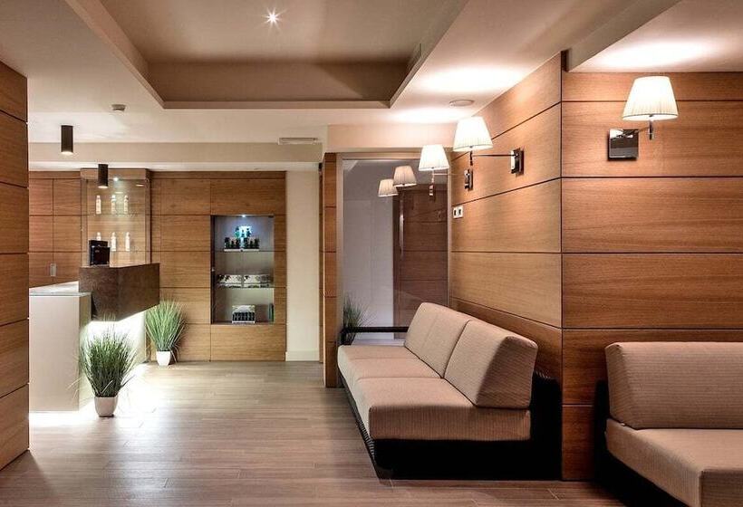 Hotel Smy Carlos V Wellness & Spa Alghero