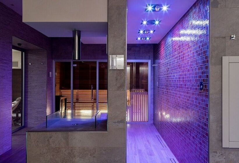 Hotel Smy Carlos V Wellness & Spa Alghero