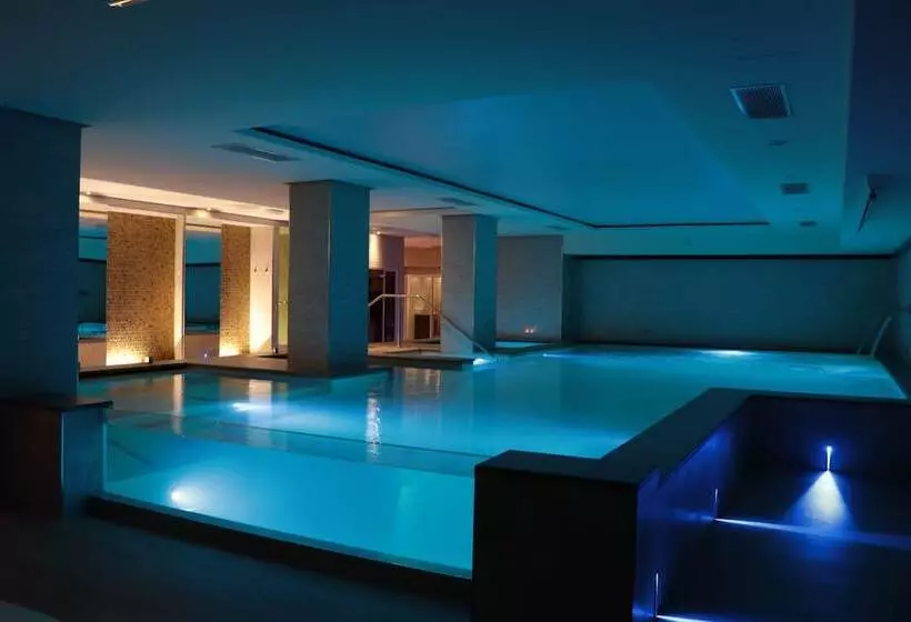 Hotel Smy Carlos V Wellness & Spa Alghero