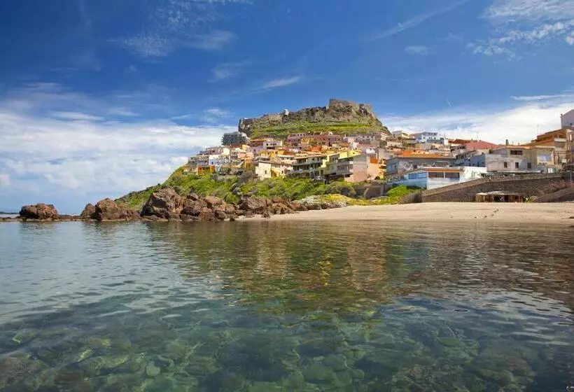 Отель & Spa Riviera Castelsardo
