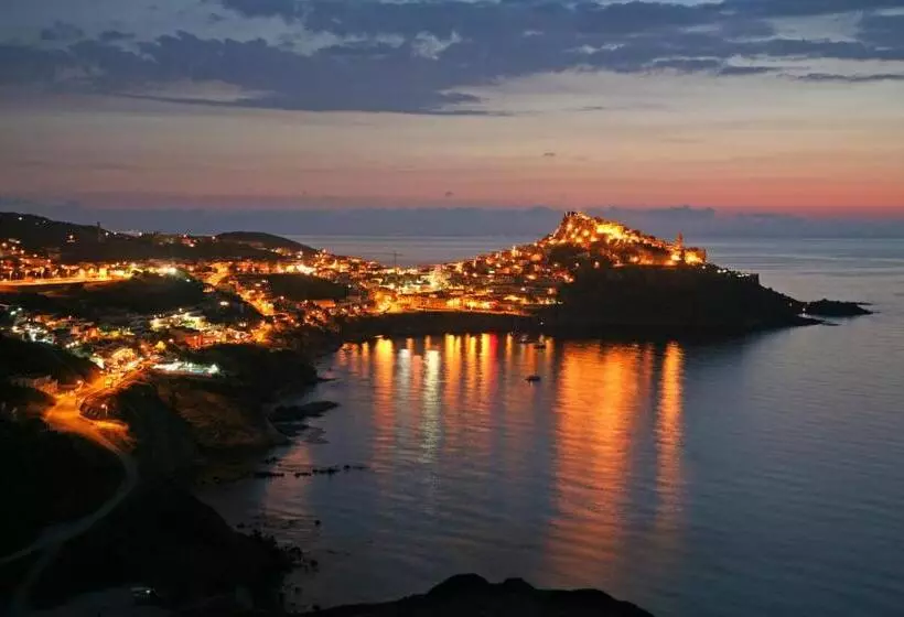 Отель & Spa Riviera Castelsardo