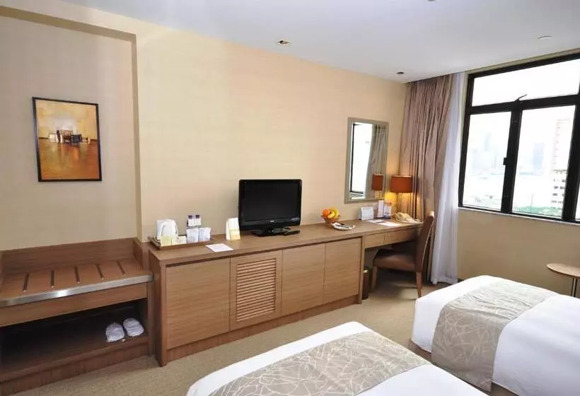 هتل The Salisbury  Ymca Of Hong Kong