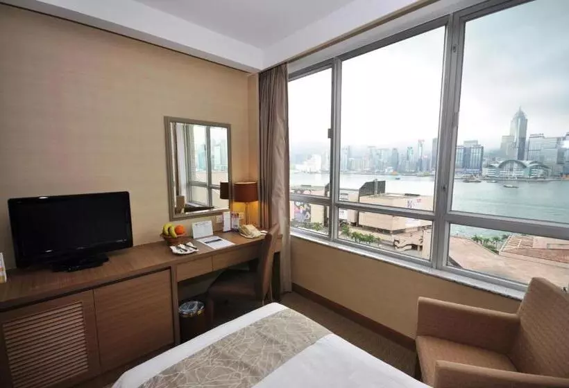 هتل The Salisbury  Ymca Of Hong Kong